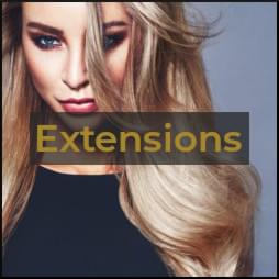 hair extensions