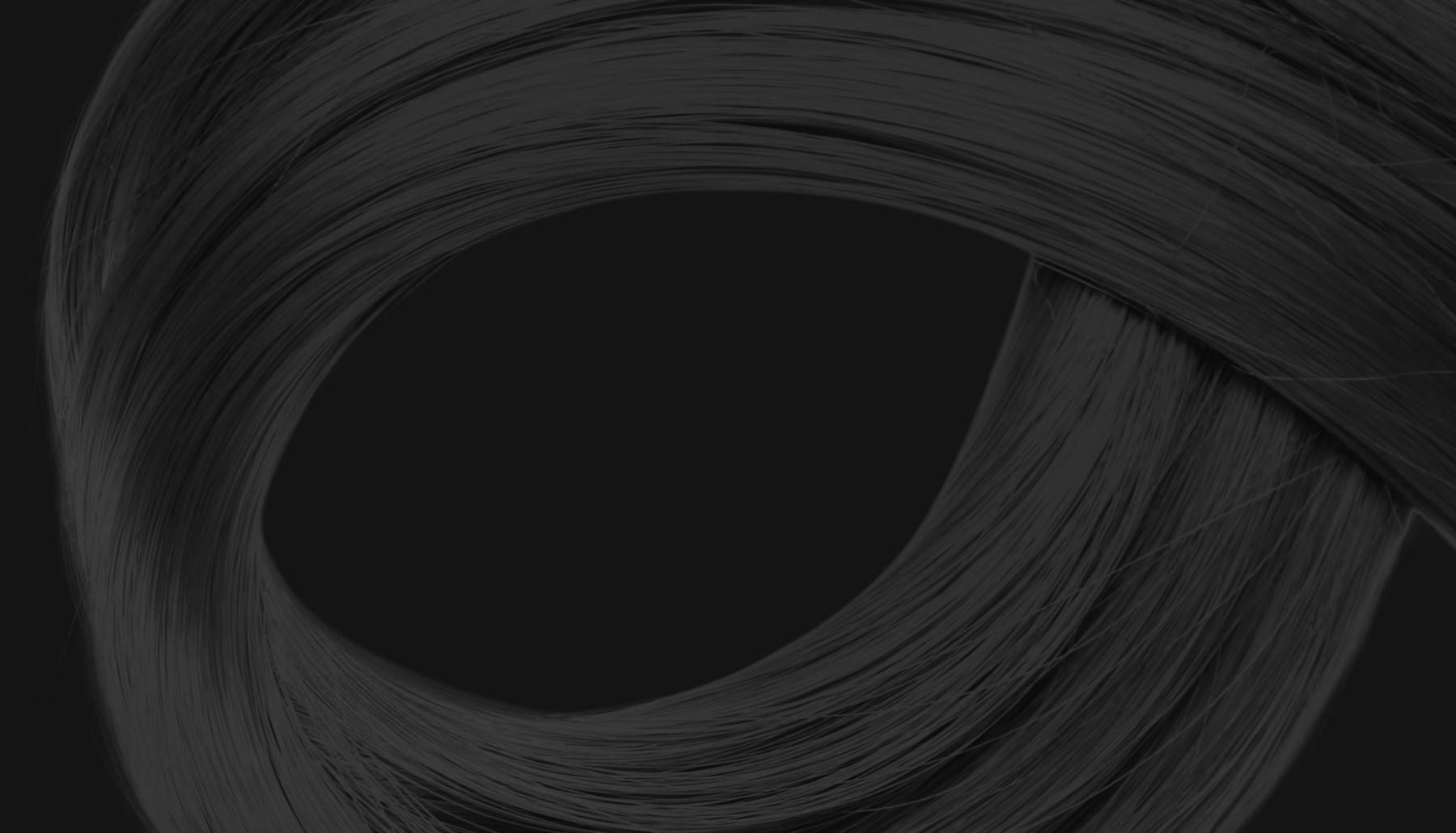 Background image of hair swirl